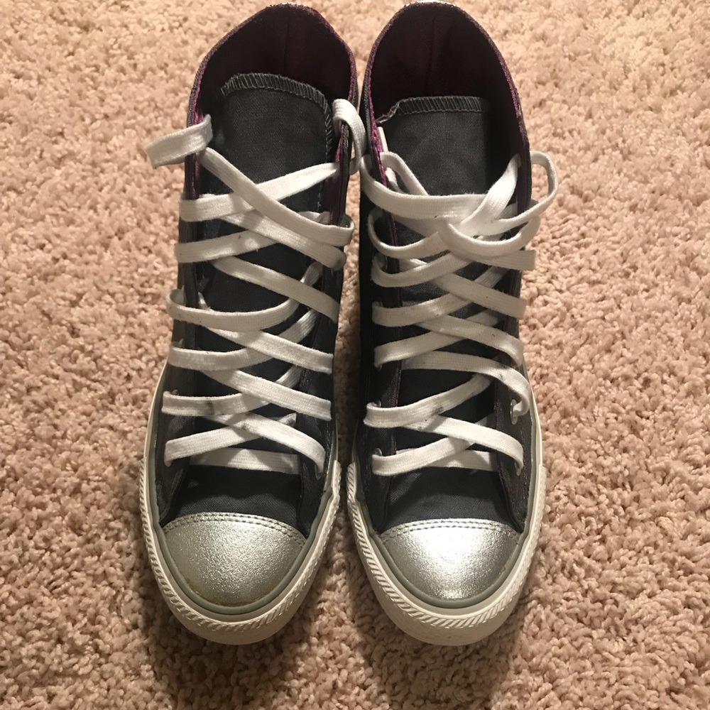 Converse All Star shoes